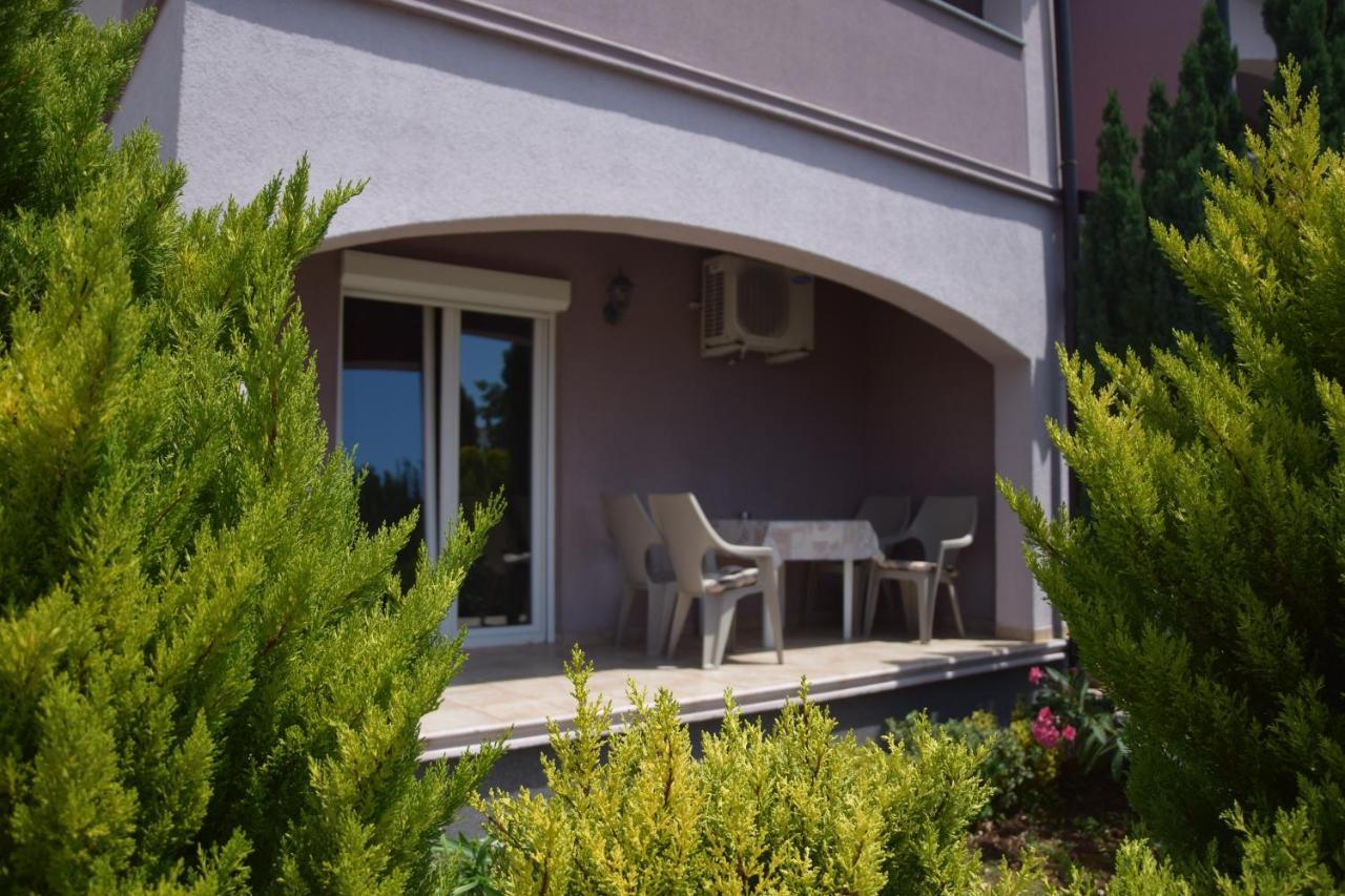 Apartments Vukalovic Medulin Luaran gambar