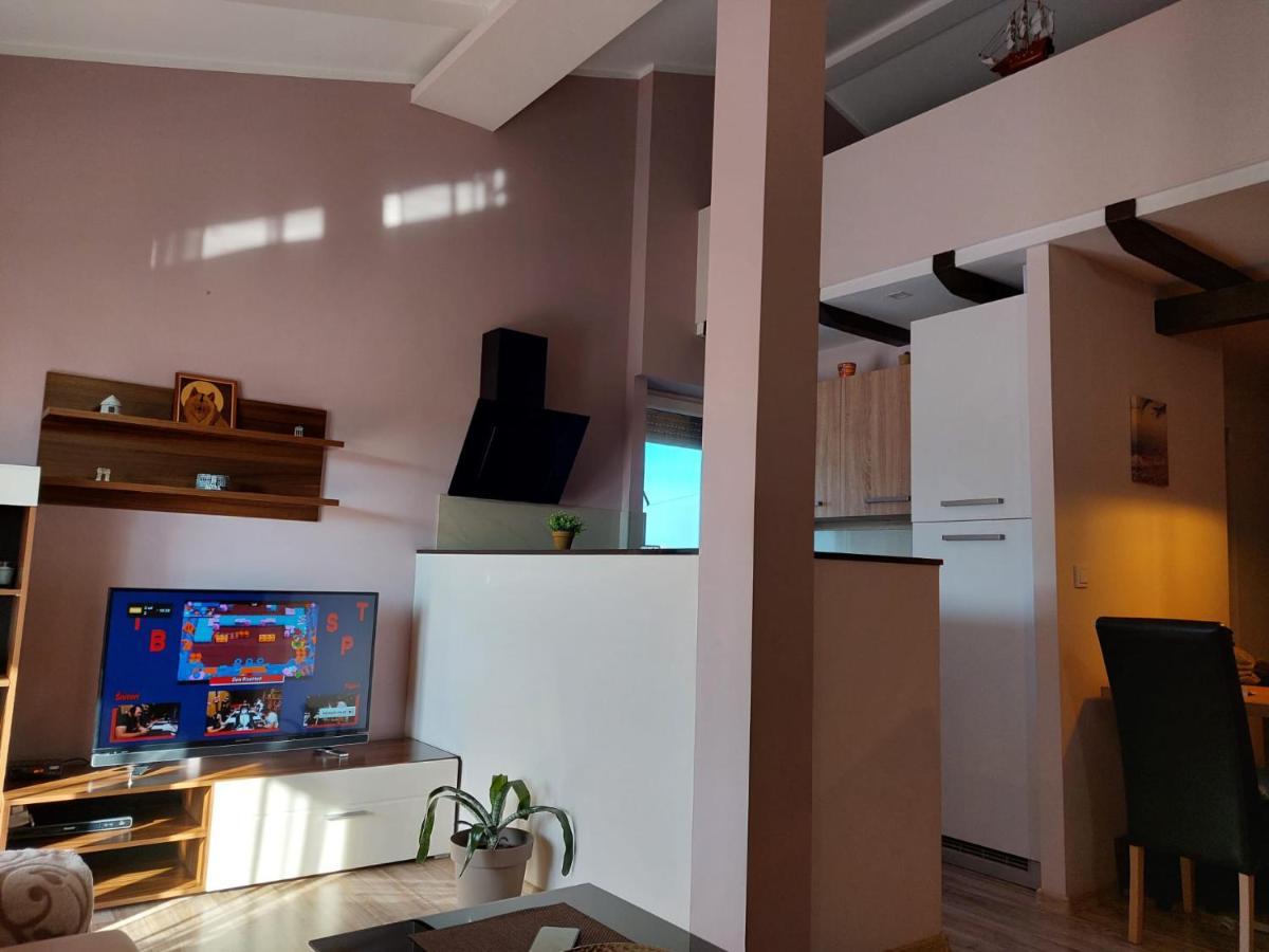 Apartments Vukalovic Medulin Luaran gambar
