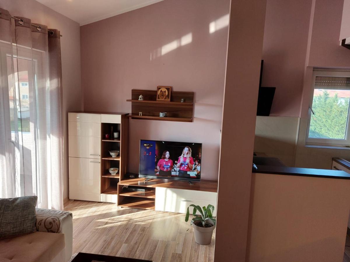 Apartments Vukalovic Medulin Luaran gambar