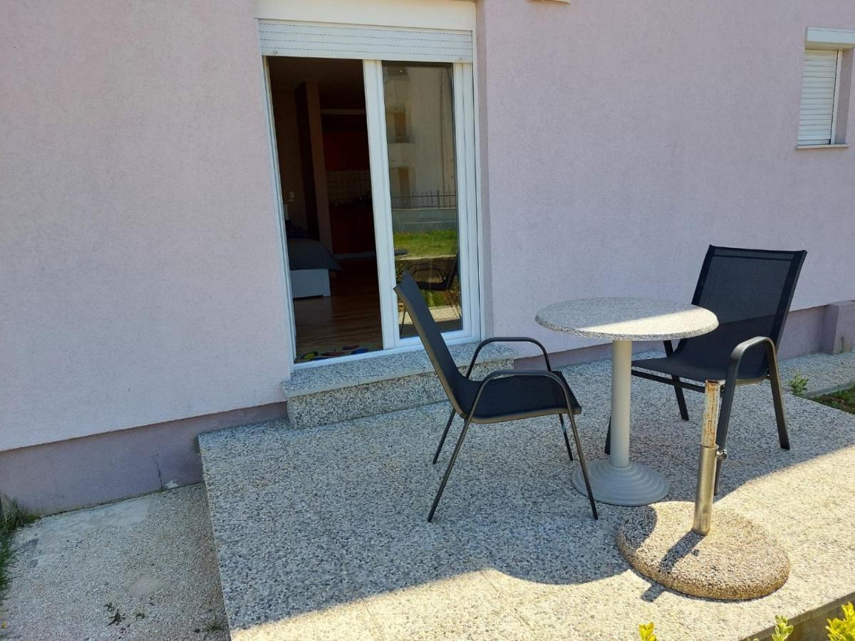 Apartments Vukalovic Medulin Luaran gambar
