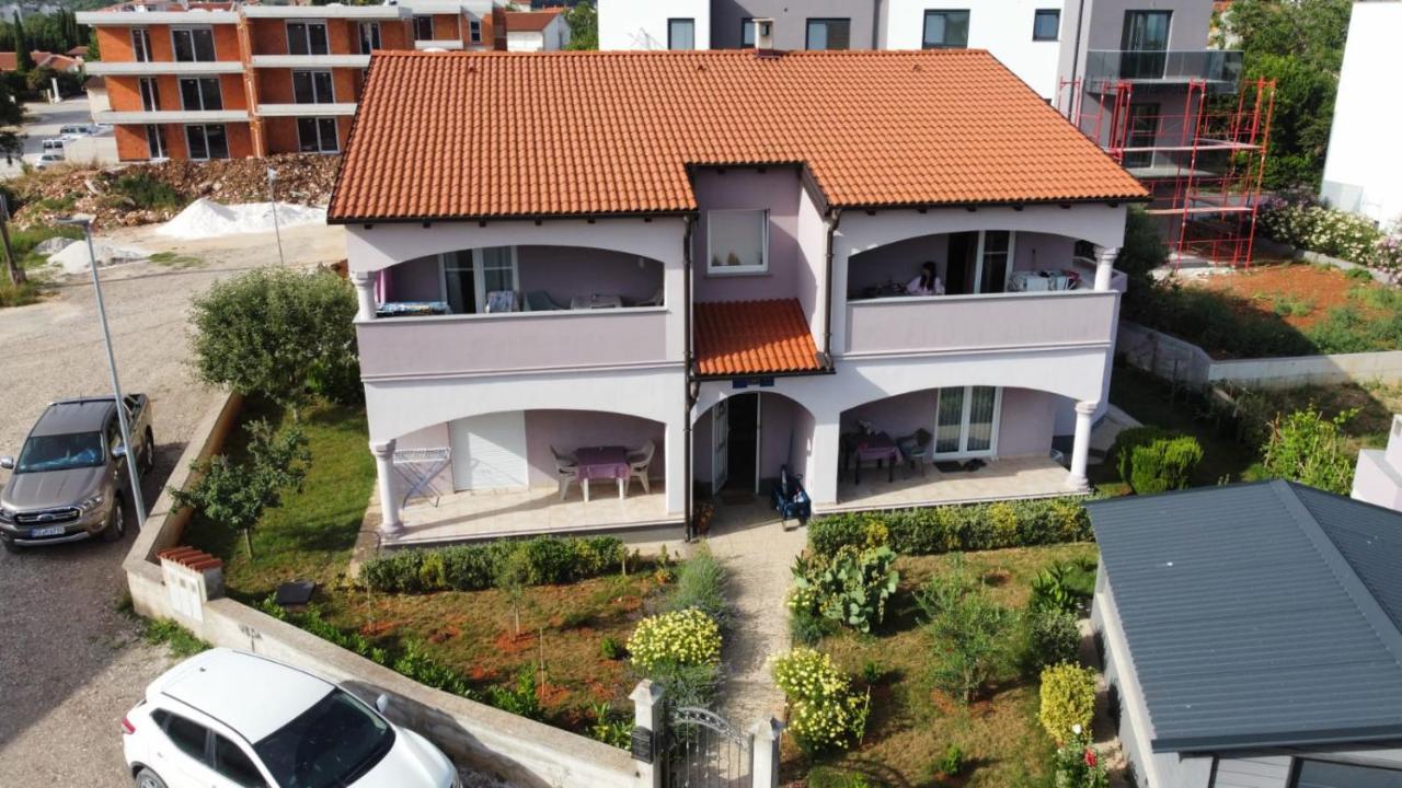 Apartments Vukalovic Medulin Luaran gambar