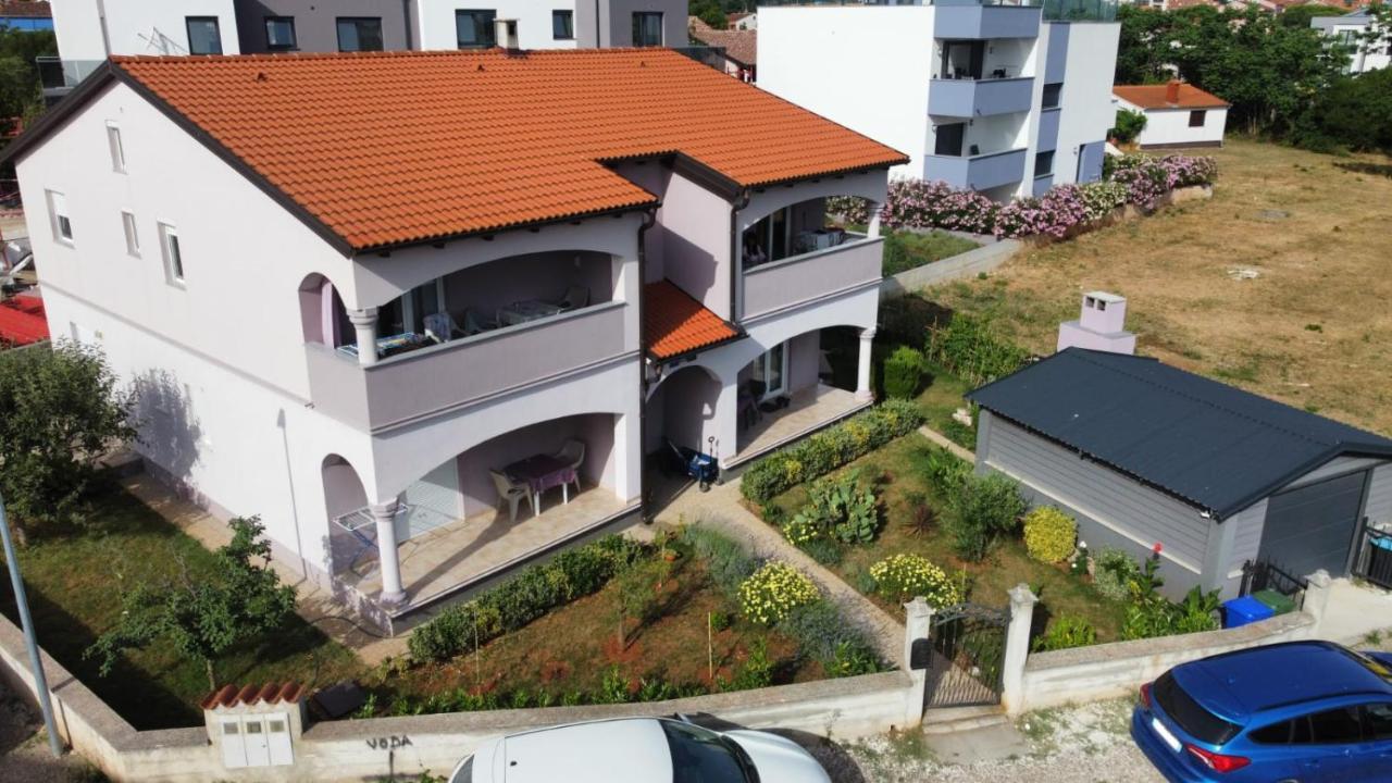 Apartments Vukalovic Medulin Luaran gambar