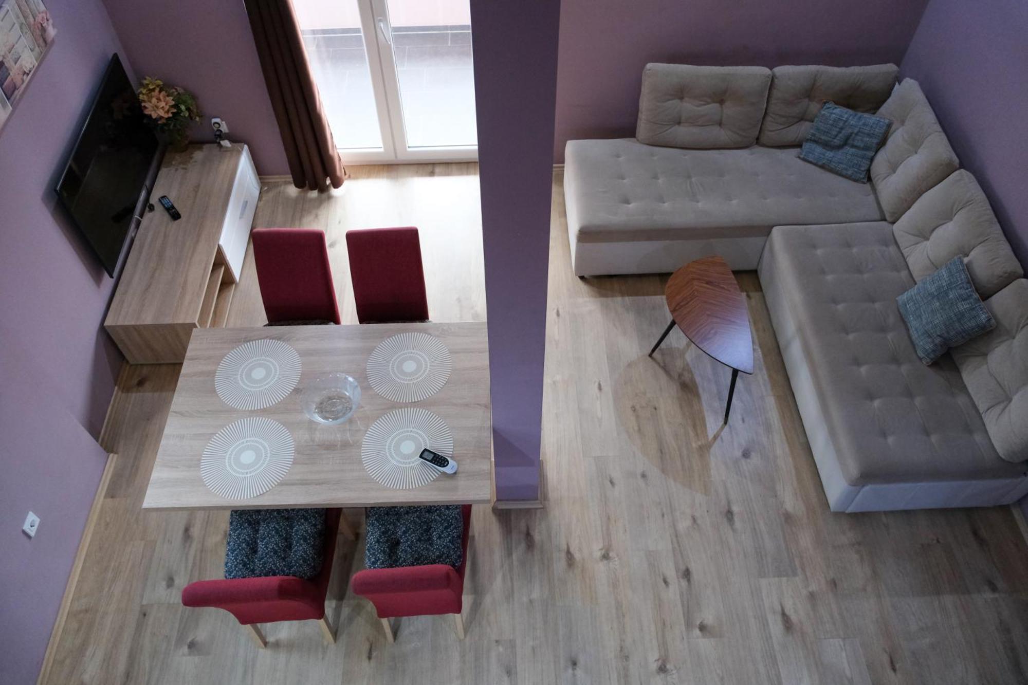 Apartments Vukalovic Medulin Luaran gambar