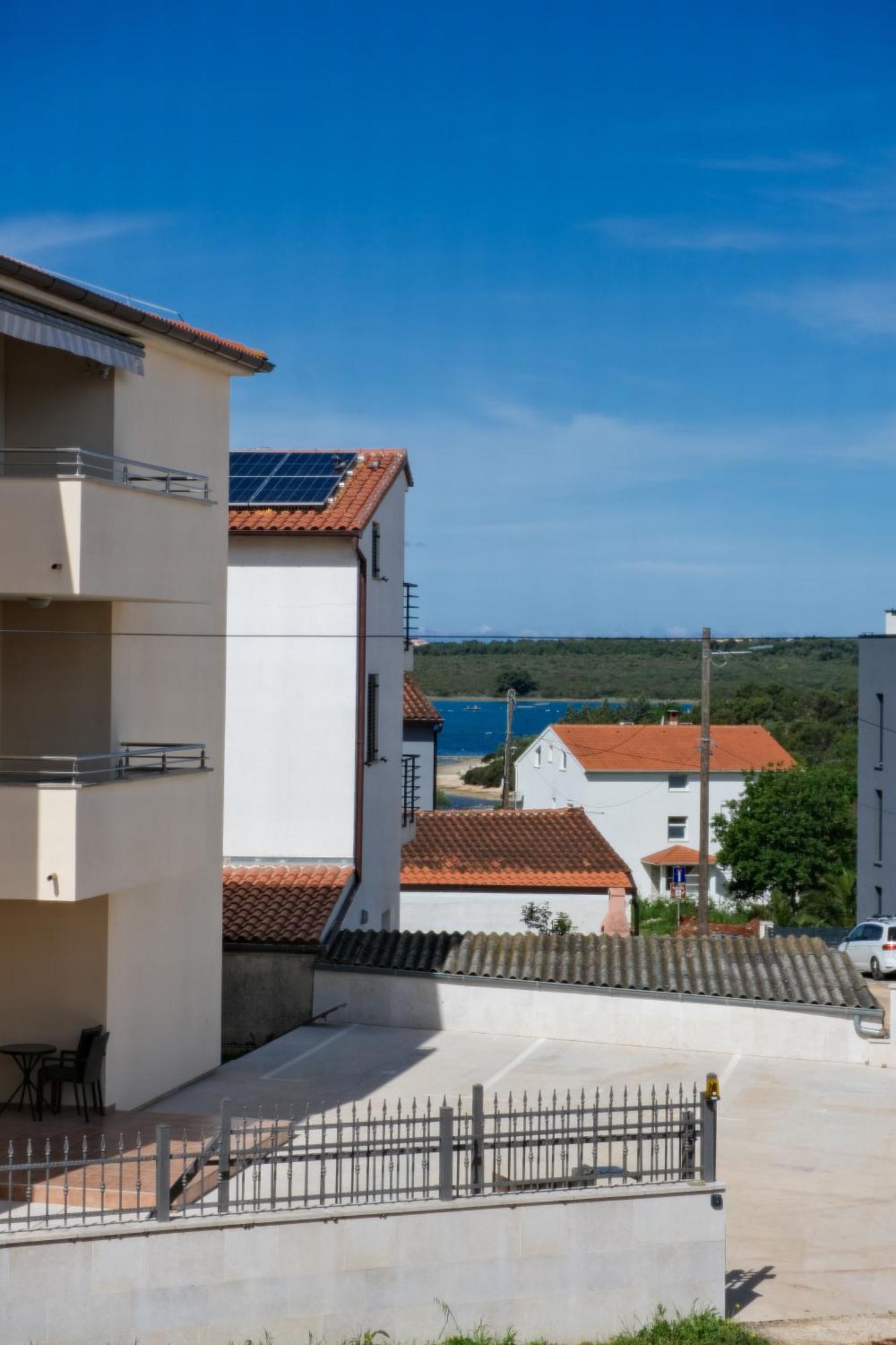 Apartments Vukalovic Medulin Luaran gambar