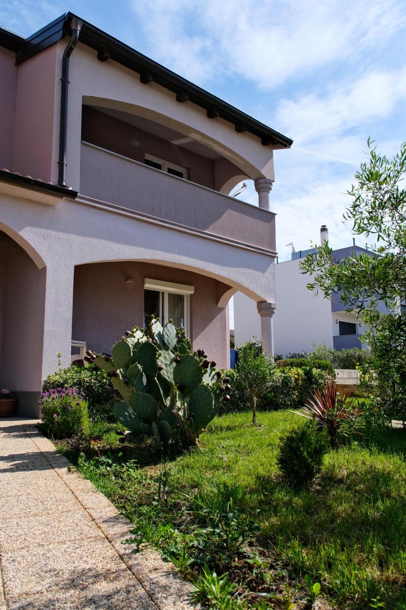 Apartments Vukalovic Medulin Luaran gambar