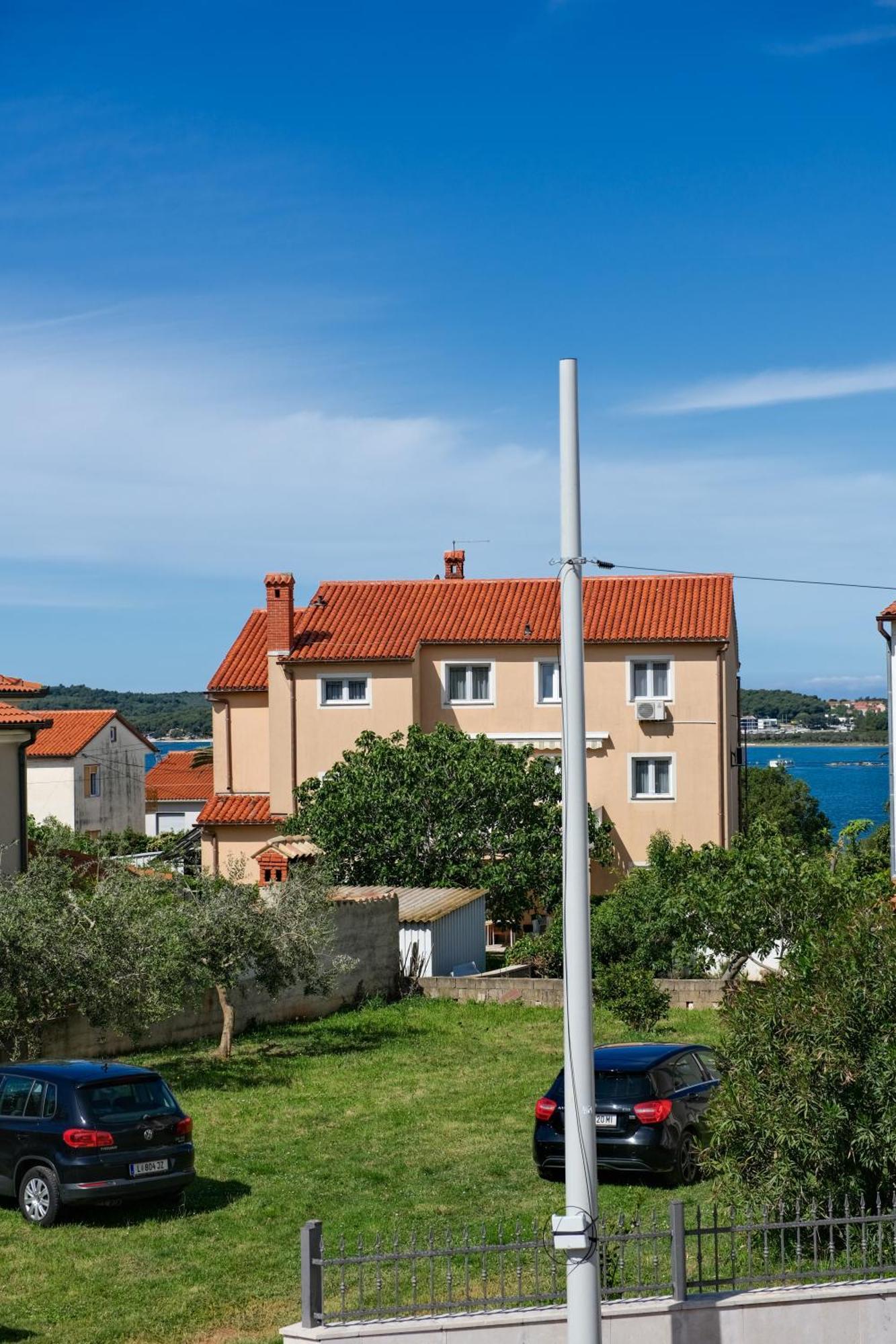Apartments Vukalovic Medulin Luaran gambar