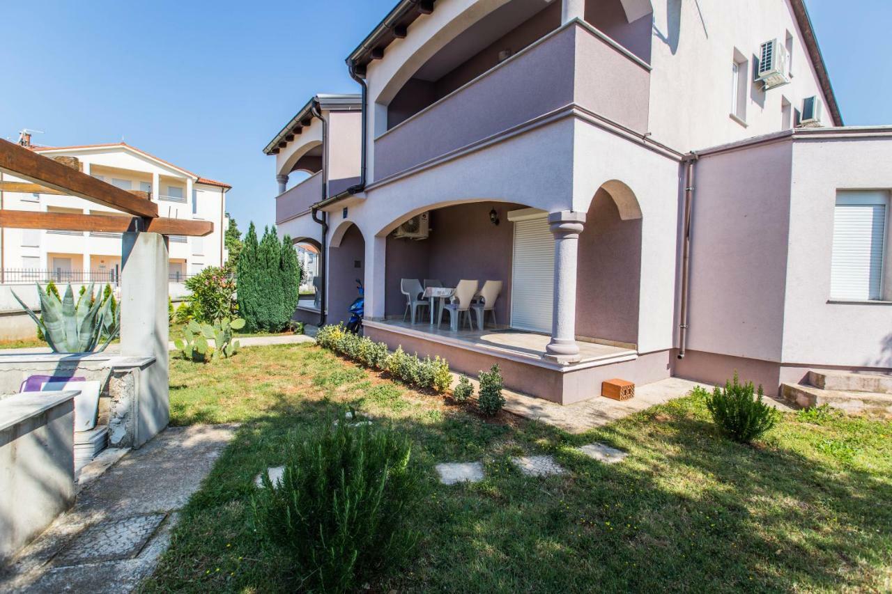 Apartments Vukalovic Medulin Luaran gambar