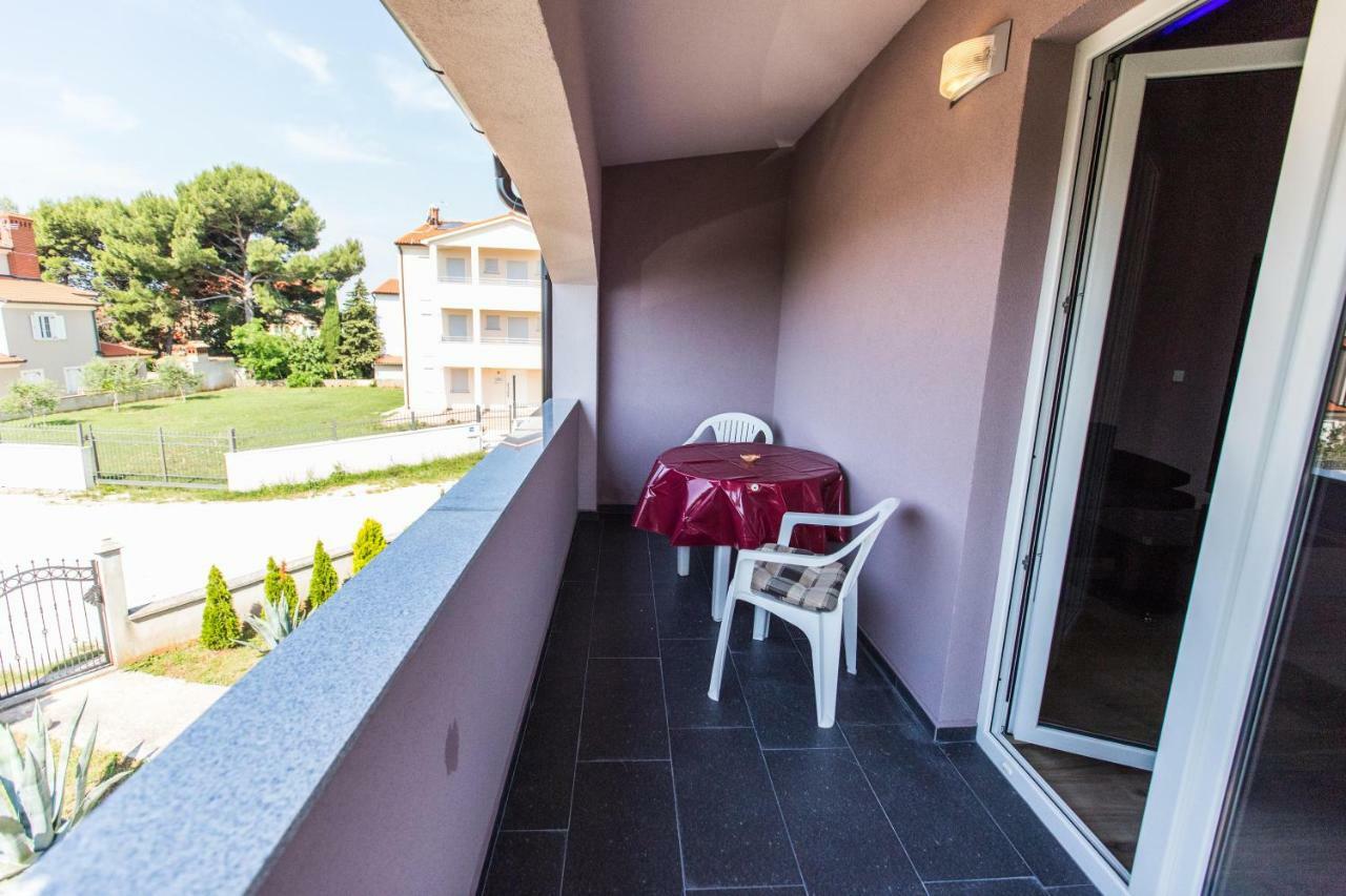 Apartments Vukalovic Medulin Luaran gambar