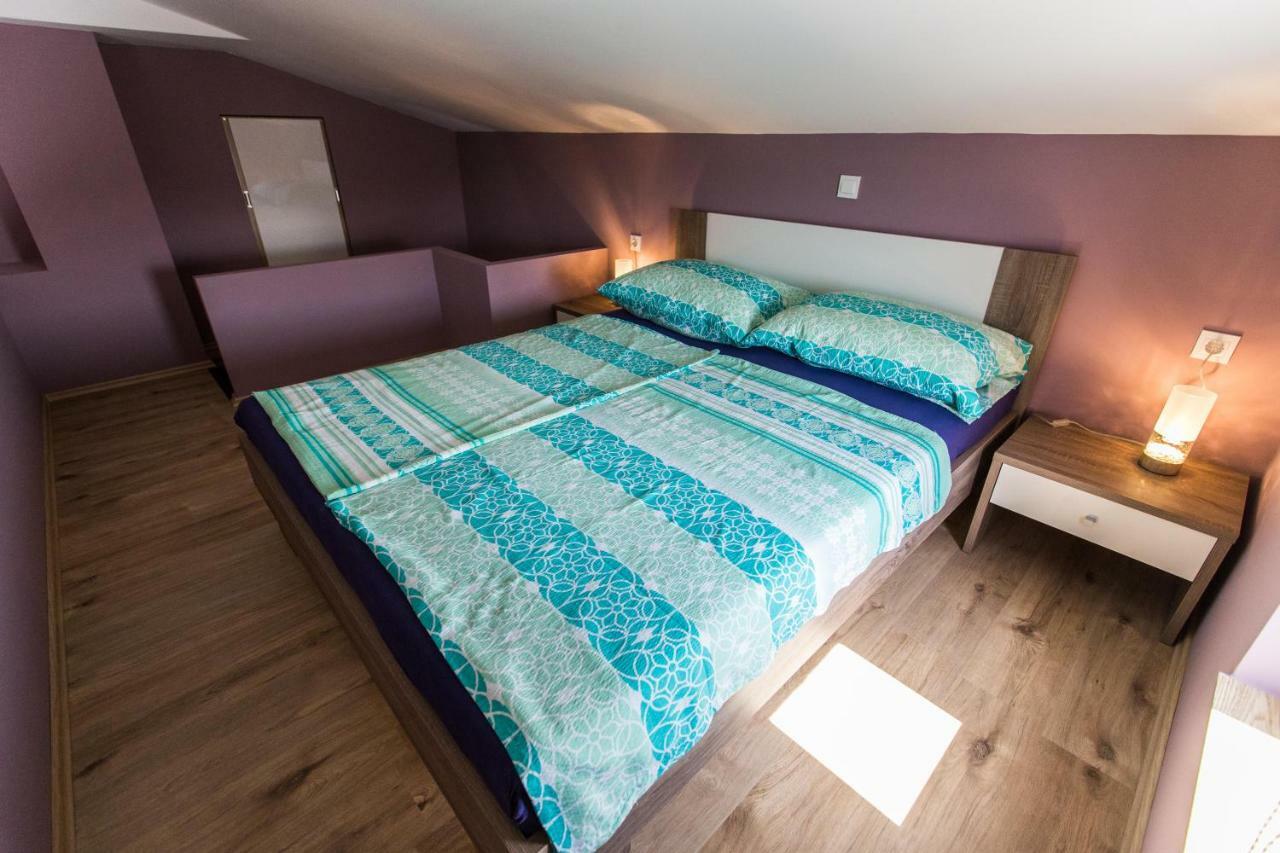 Apartments Vukalovic Medulin Luaran gambar