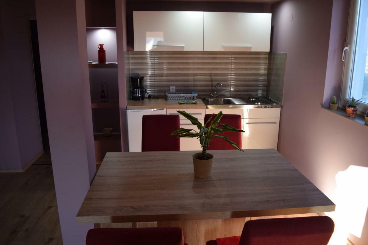 Apartments Vukalovic Medulin Luaran gambar